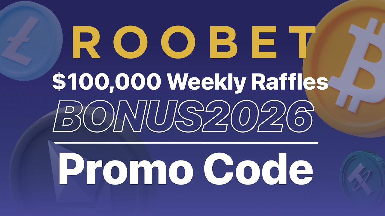 Roobet Promo Code 