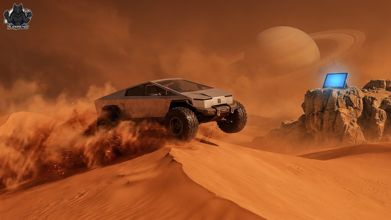 Occupy Mars (Exploring For Tablets & Building)
