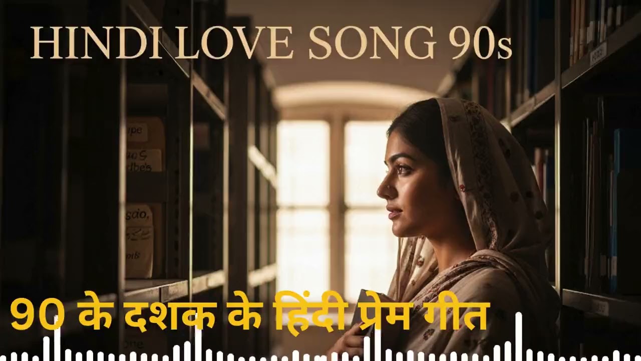 Classic Bollywood Love Songs 90s | Old Hindi Romantic Collection