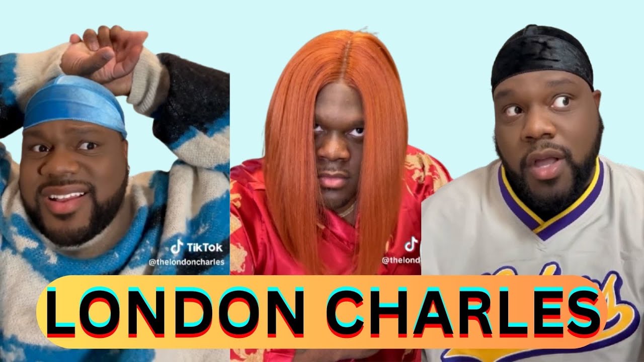 *2 HOUR* London Charles Funny Shorts Videos 2025 | London Charles New Skits Compilation