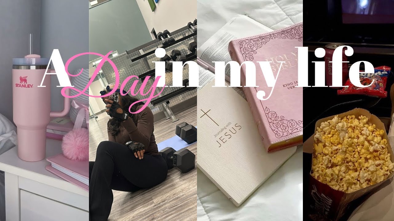 HEALING DIARIES EP 8: A DAY IN MY LIFE | FACETIME CALL 📱 SELF CONTROLING YOUR SPEECH 