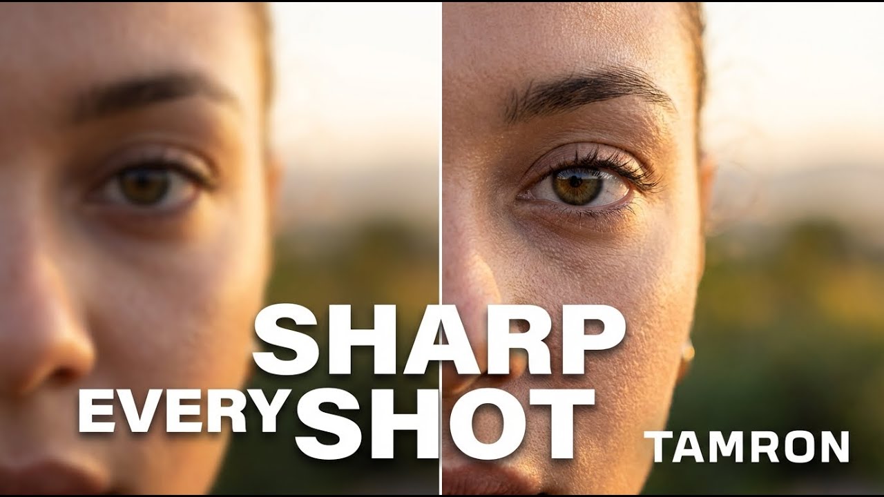 Точность, которую вы можете увидеть | Линзы Tamron