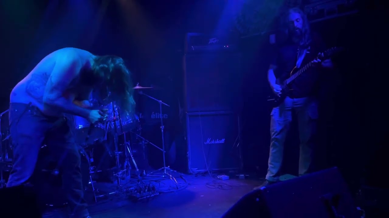 Kestrel - Blood Quantum live 