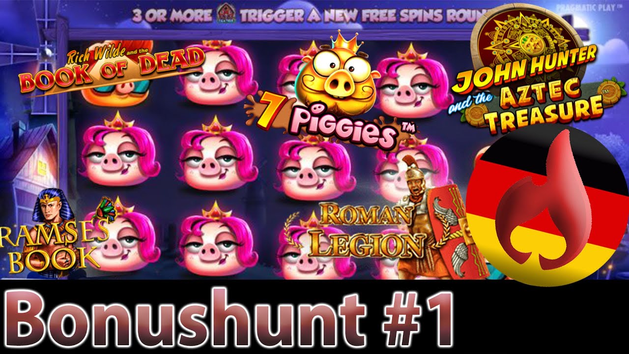 4000&euro; Bonushunt &Ouml;ffnen - Freispiel Compilation | Der CasinoTester