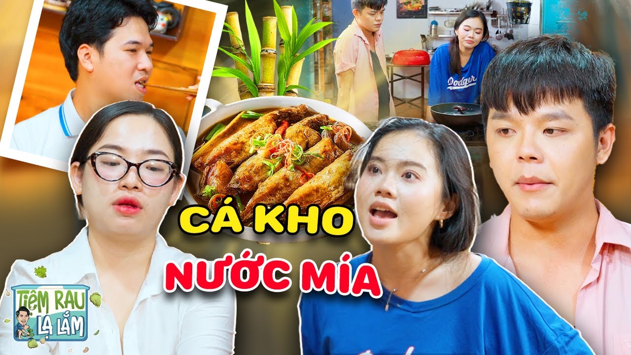 Siêu Đầu Bếp Chế Biến CÁ KHO 