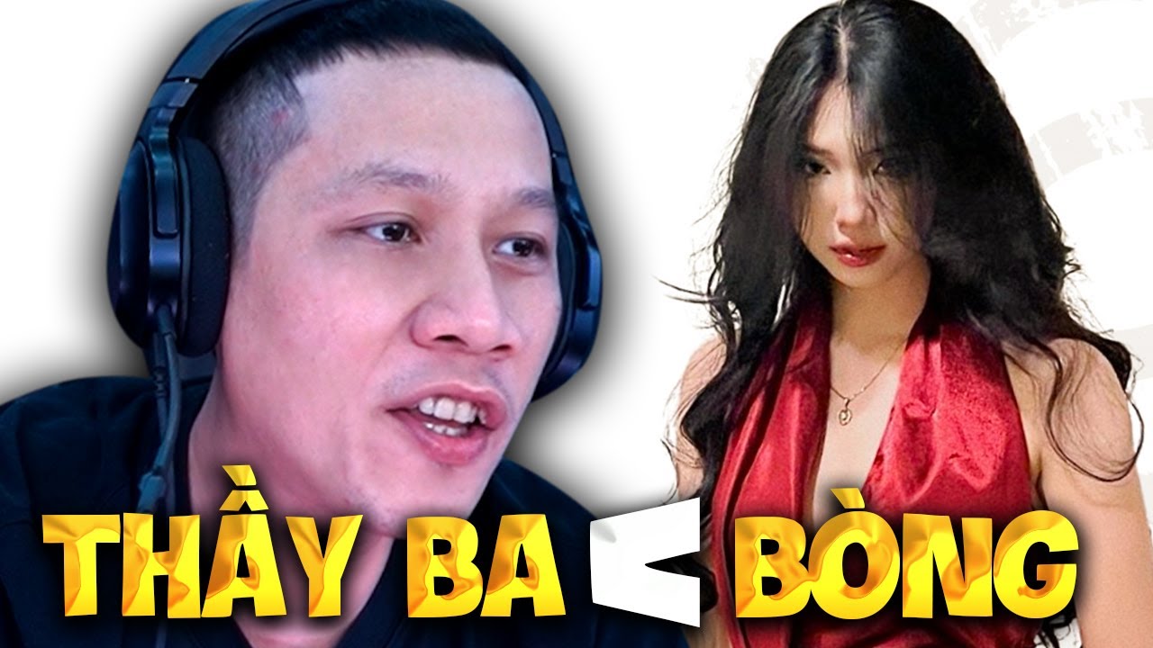 TEAM THẦY BA THỬ SỨC VỚI TEAM ALLSTAR NỮ, CAPTAIN BA NỔI GIẬN KHI AD GOAT QUÁ ÍCH KỶ