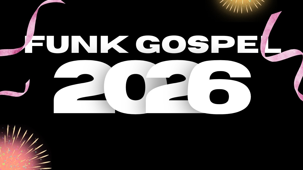 🔥 FUNK GOSPEL 2026 | REPERTÓRIO NOVO | @jpgospeloficial