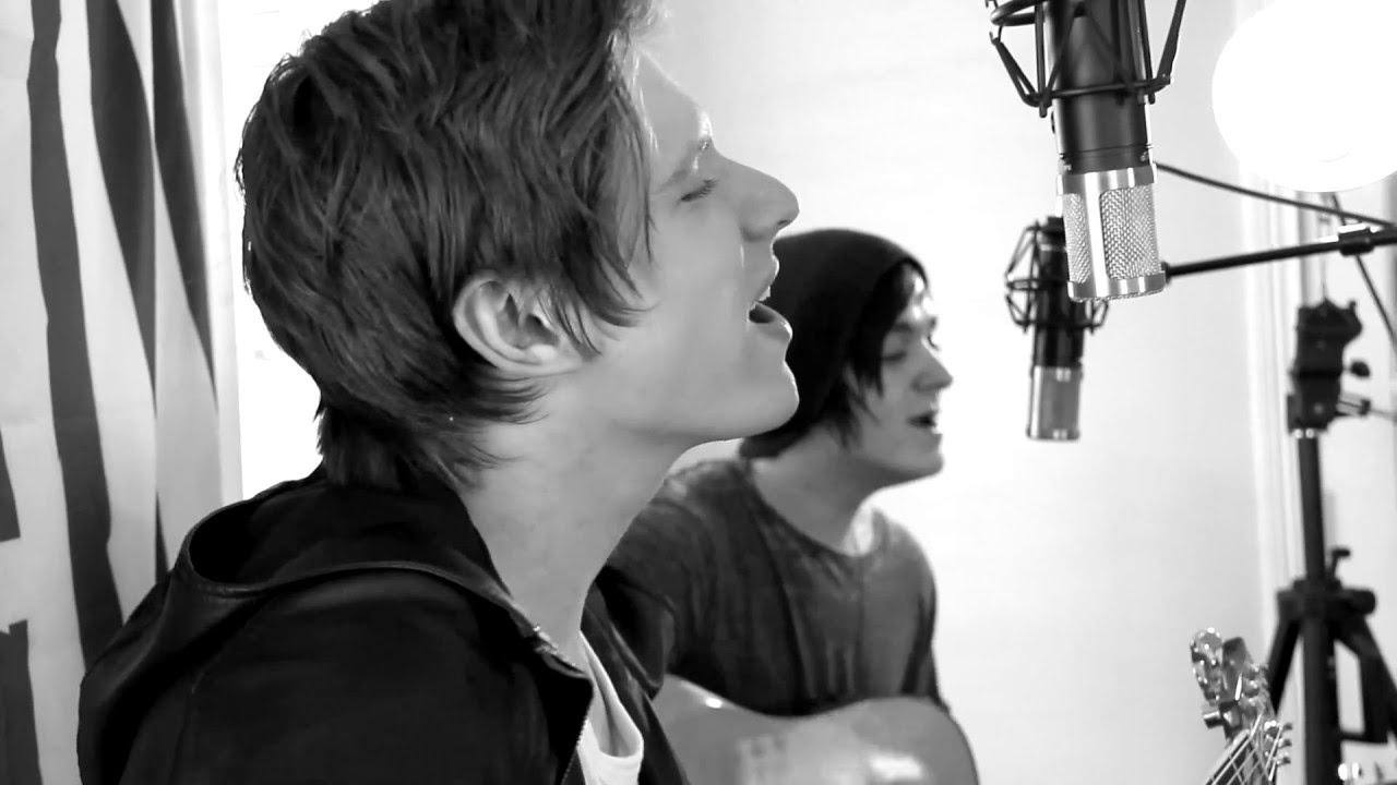 Writing On The Wall (Official Acoustic) - Late Nite Reading