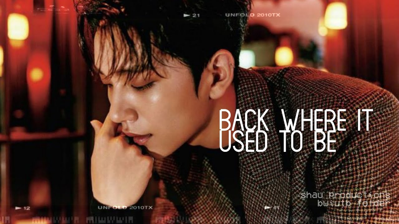 Joshua's Imagine : Back Where It Used To Be