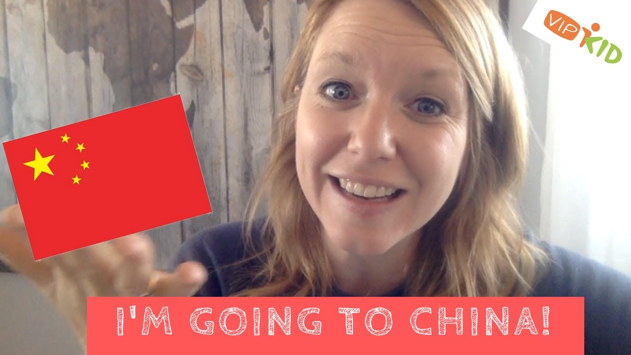 I WON THE CHINA TRIP WITH VIPKID!  {And how YOU can too!}