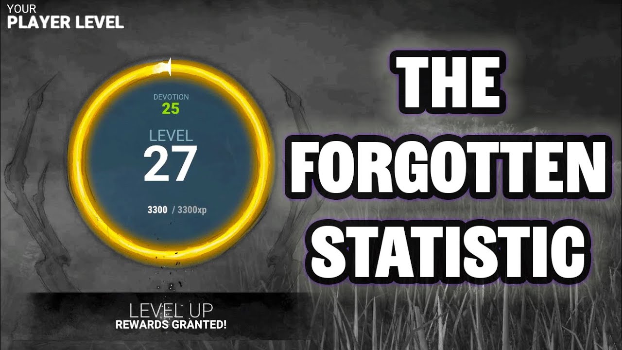 Devotion: Dead by Daylight's Abandoned Statistic