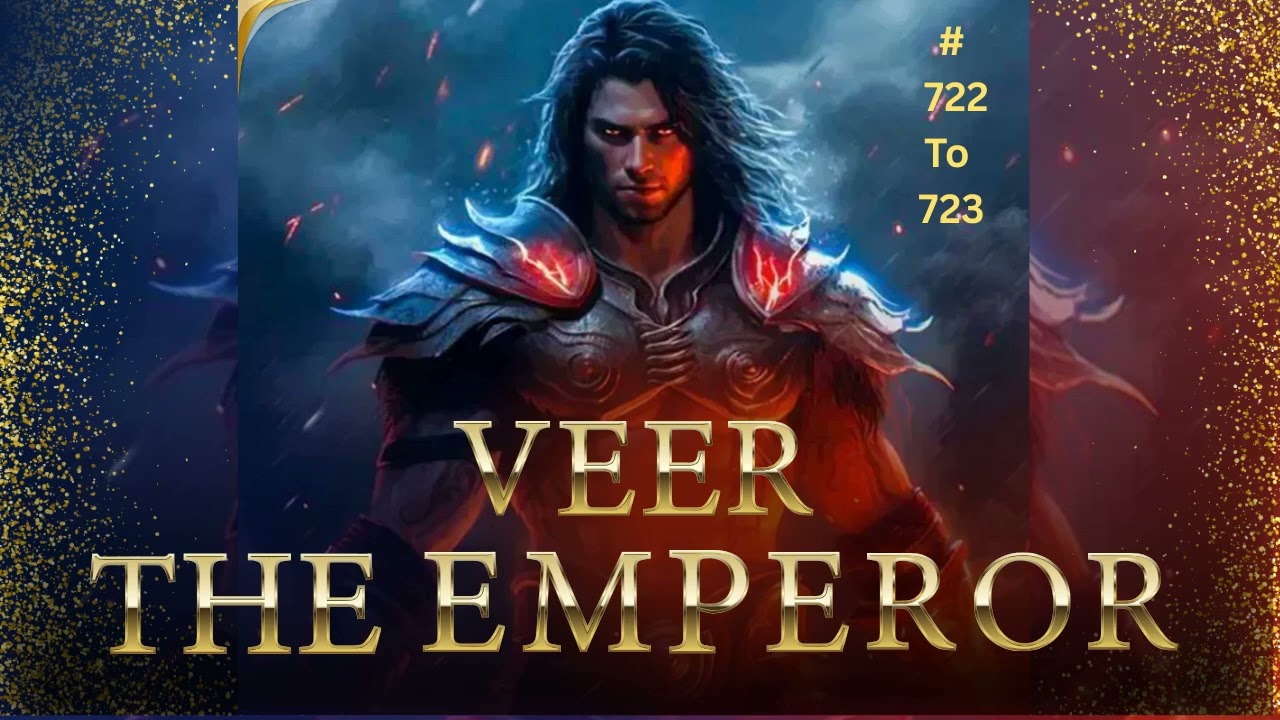 veer the emperor Episode 722 to 723 | SK Novel Story | Hindi Audiobook | Palace Drama & Action