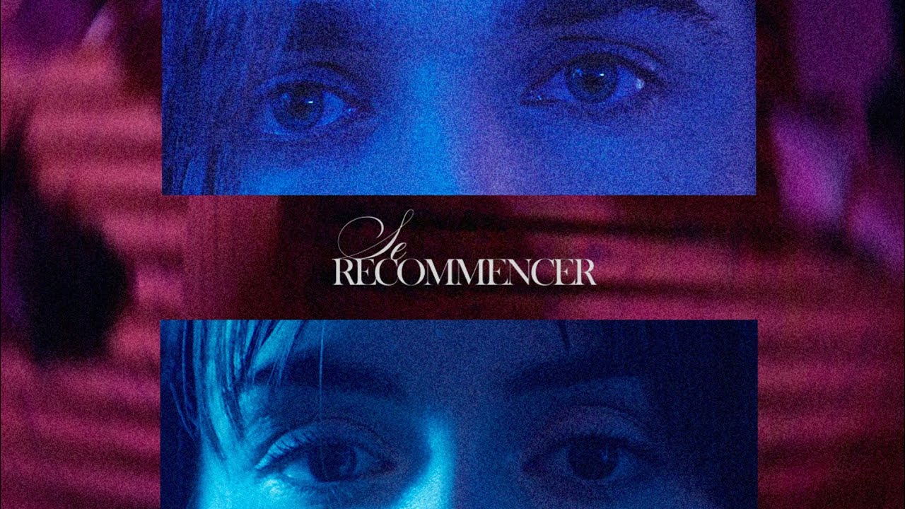 Kanaga - Se Recommencer (Vizualizer)