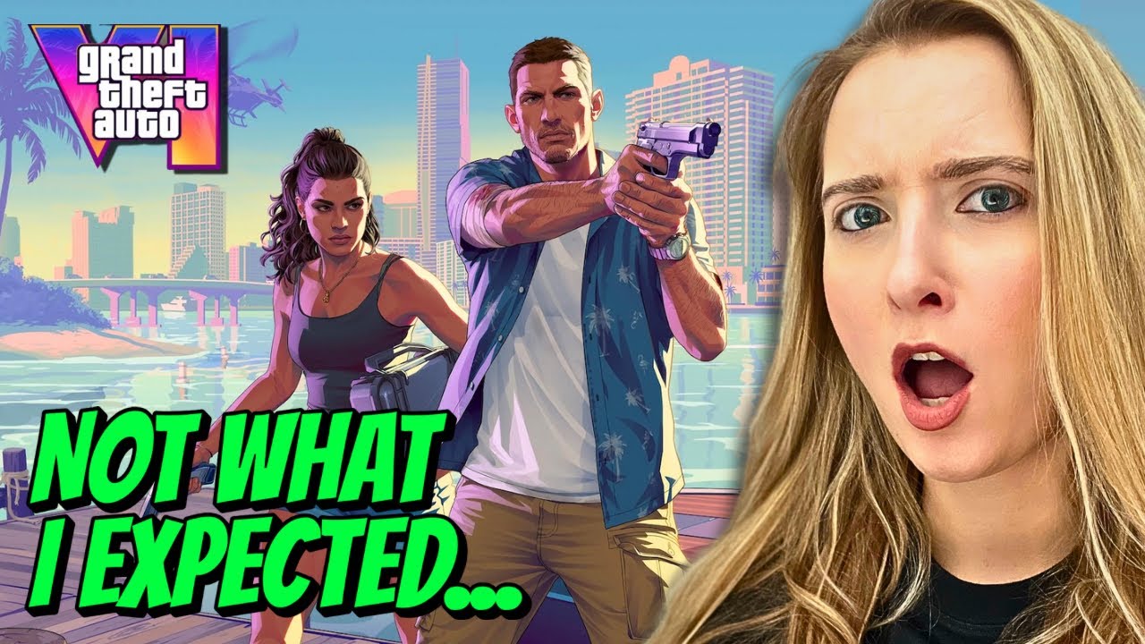 The Grand Theft Auto VI Trailer 2 shocked me..
