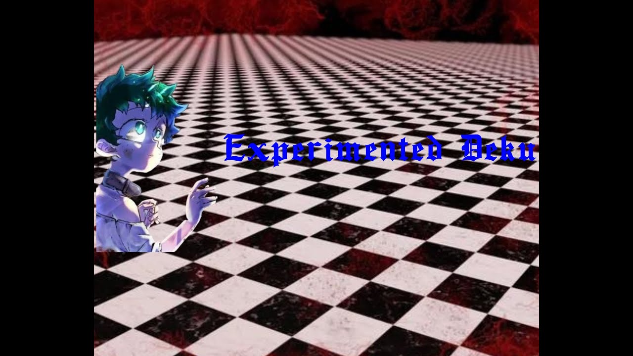 Quirk Genesis 🧬 Experimented Izuku Ep 1
