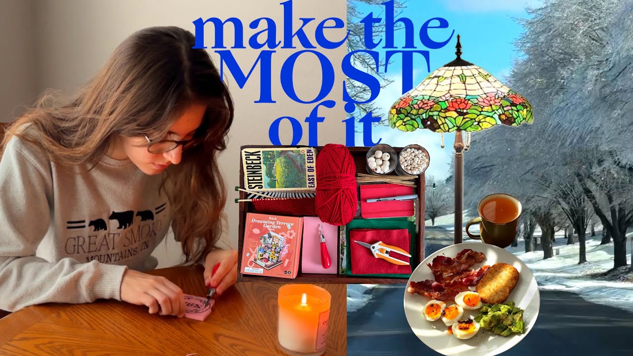 how to: winter - a seasonal guide