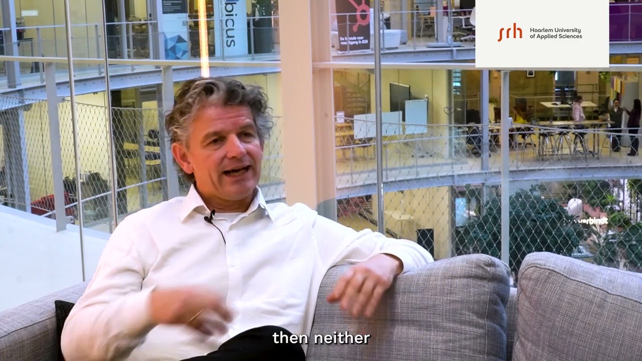 Masters in Sustainability Management studiern an der SRH Haarlem University of Applied Sciences