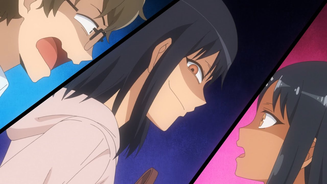 Anetoro Teasing Nagatoro & Senpai - Ijiranaide Nagatoro 2nd Season