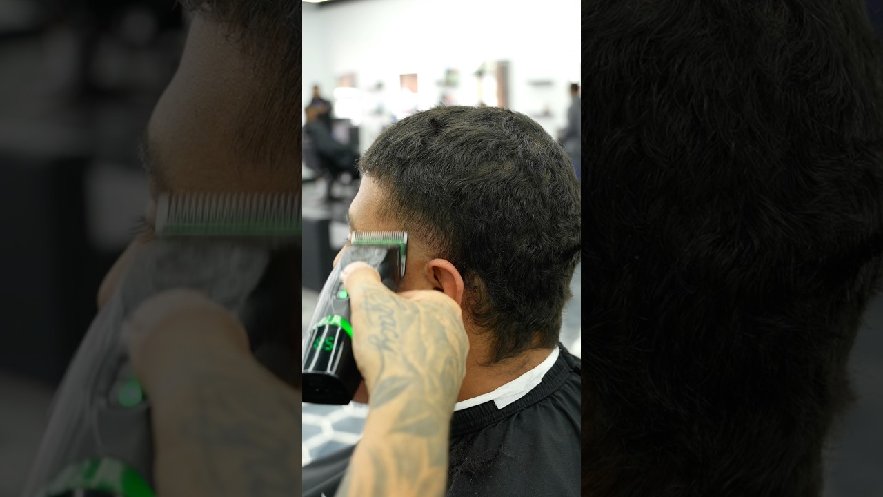 TAPER TUTORIAL 💈🔥