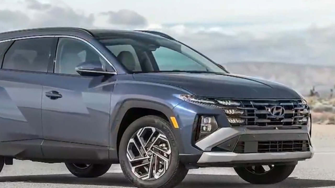 Предупреждение об отзыве: некоторые кроссоверы Hyundai Tucson имеют проблемы с приборной панелью