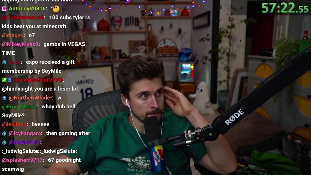 STREAM ENDS WHEN I BEAT MINECRAFT (NO CLICKBAIT)