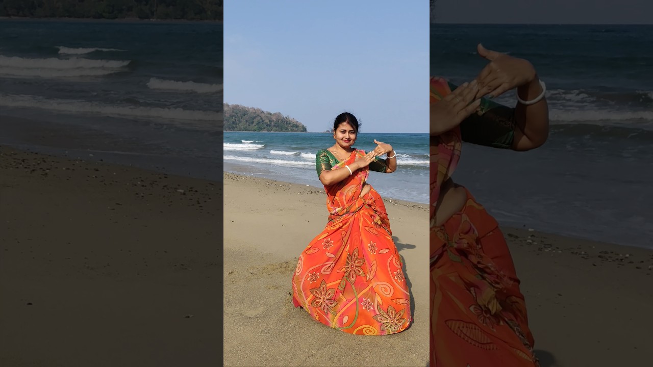 Tumi Jamonoi Noopur 💖 Moner Shur Baje ✨Shorts#Dance#Bengali#Music#Viral#Trending