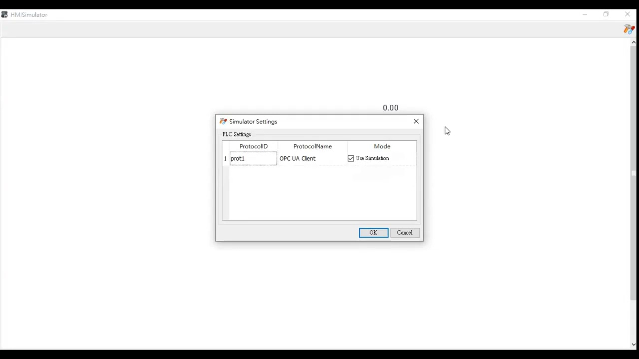 [JMobile] 17. OPC UA Client Server