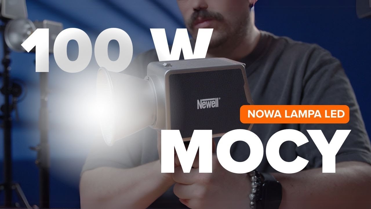 Klasa sama w sobie! | Lampa LED Newell Zora 90