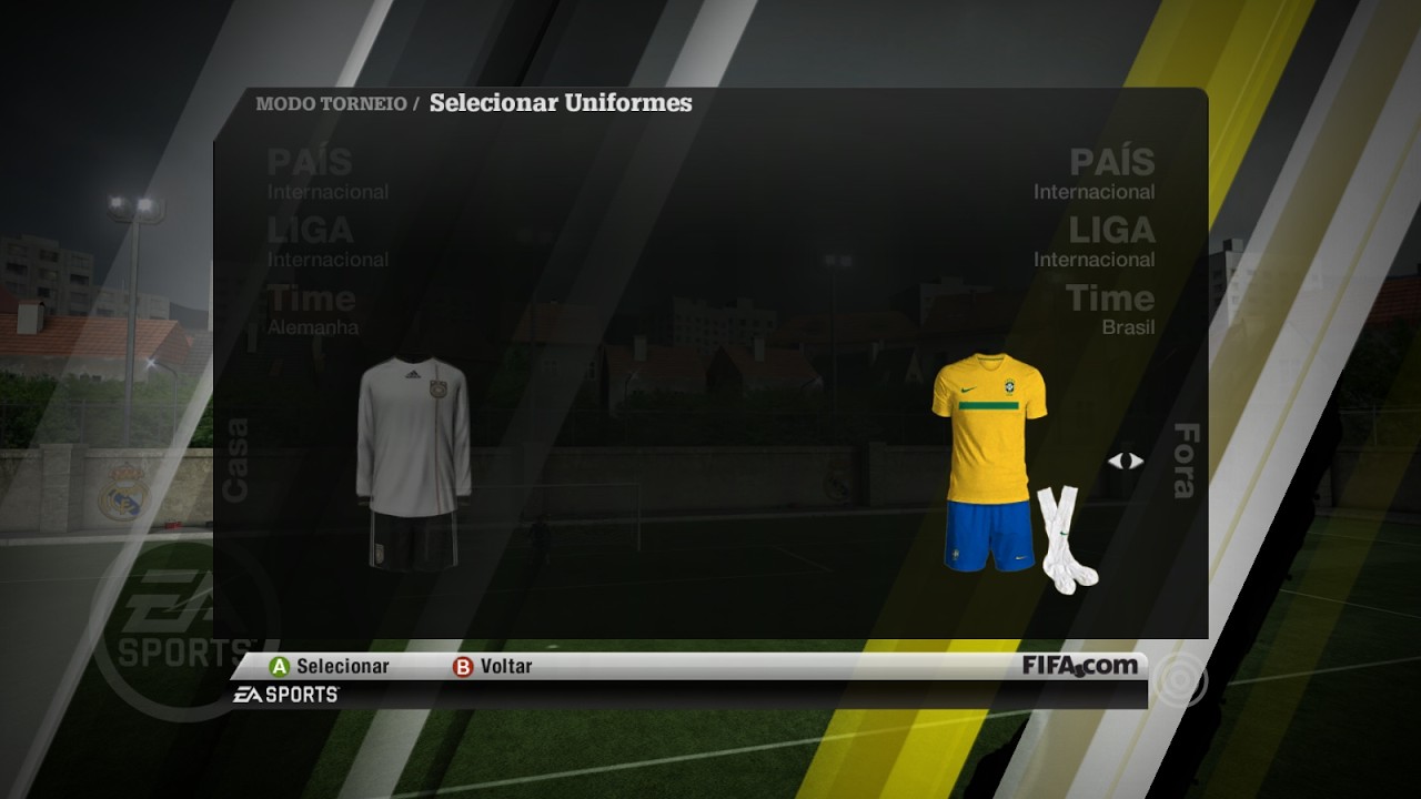 JOGATINA FIFA 11 PC – DEIXA O LIKE!