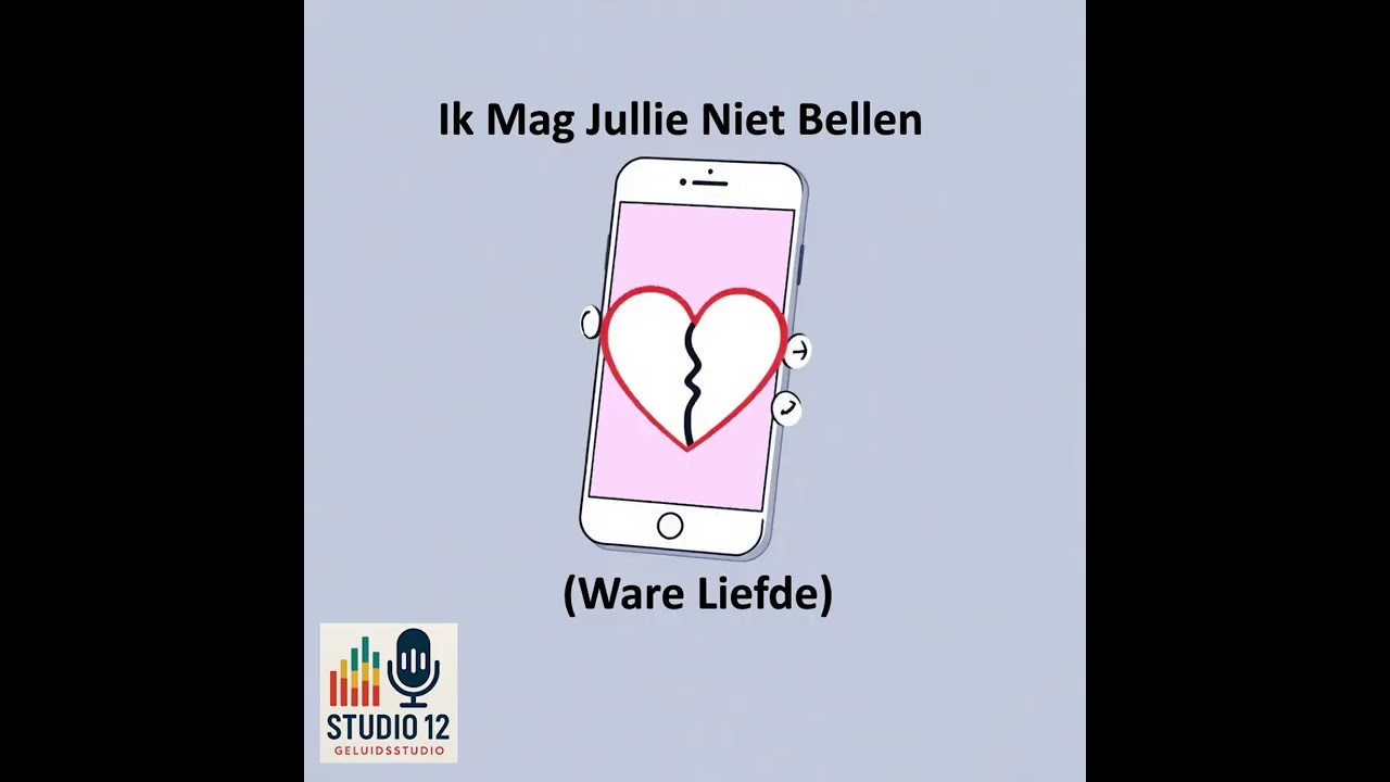 ik mag jullie niet bellen - De kleine en ik (Ware-Liefde)