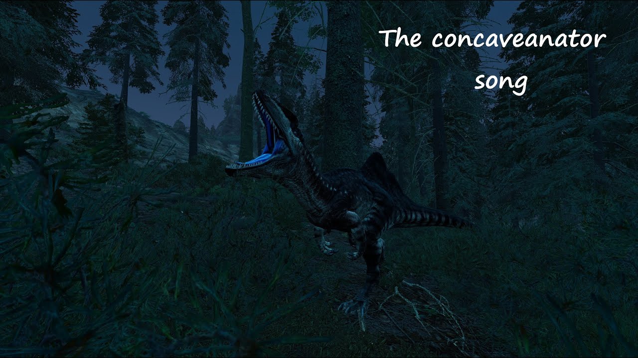 The Concaveanator | song