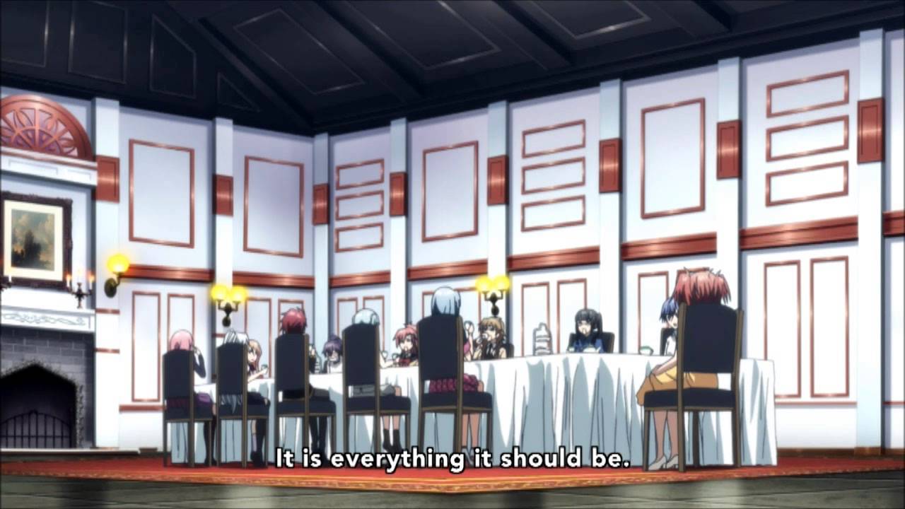 Akuma no Riddle