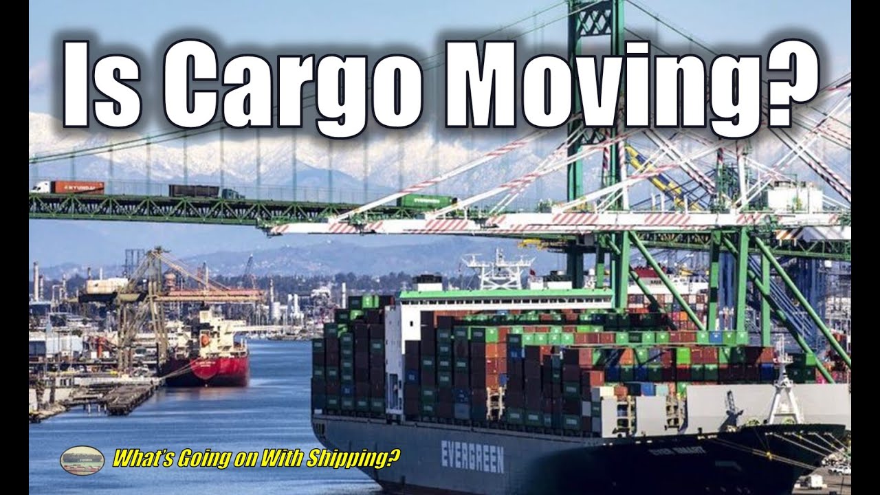 Is Cargo Moving Through West Coast Ports?  |  Negotiations Continue between ILWU & PMA