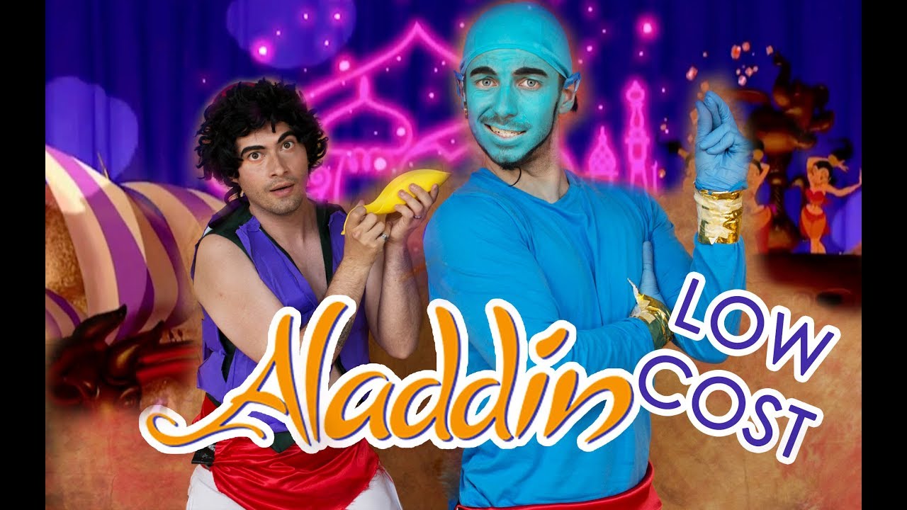 ALADDIN Low Cost (Alex Ramirès & Nino Arial)