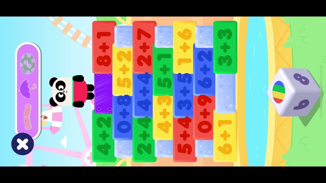 Elliot, Pocoyo wall breaker games In Monday, December 15