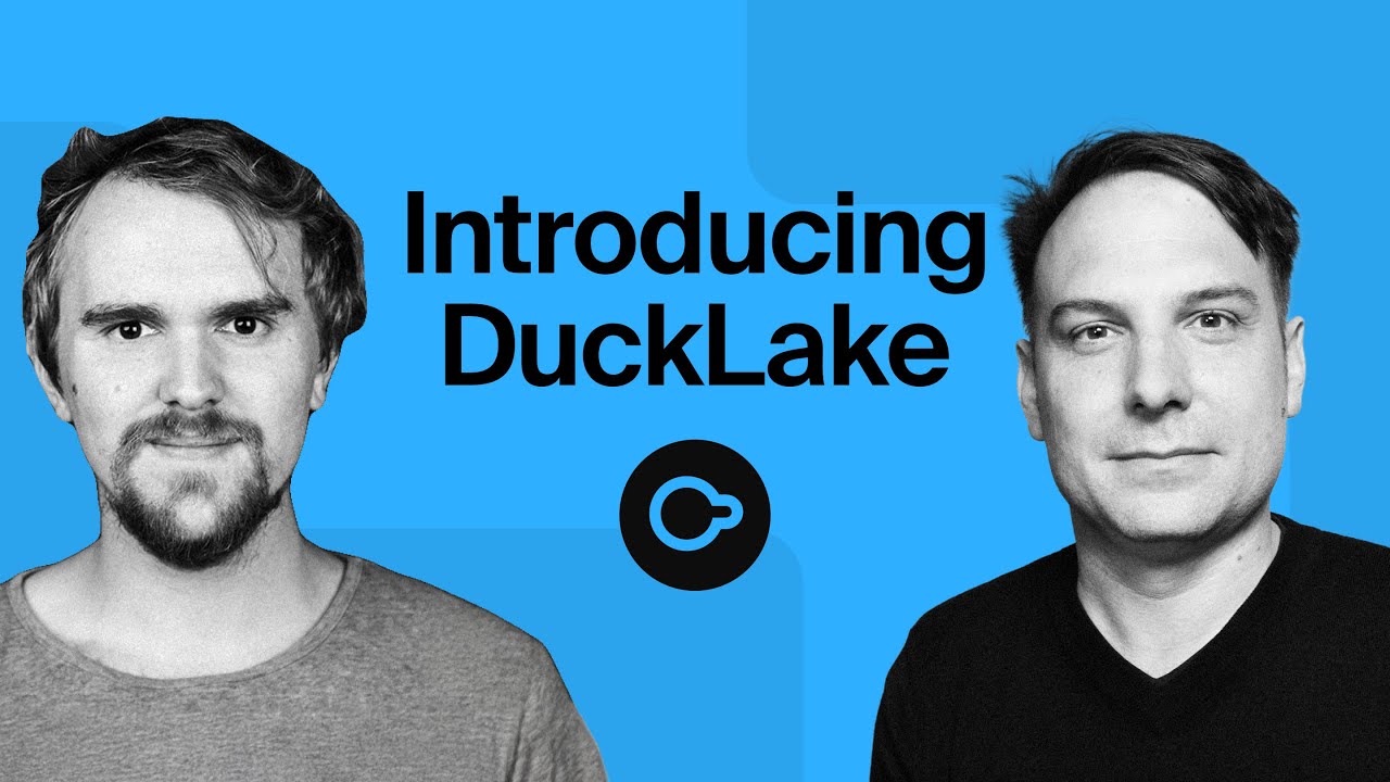 Introducing DuckLake