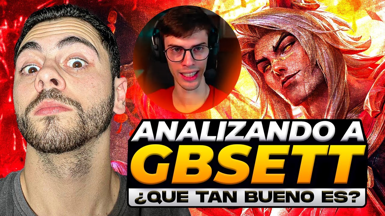 ANALIZANDO EL SETT DE GBSETT | SirTiki