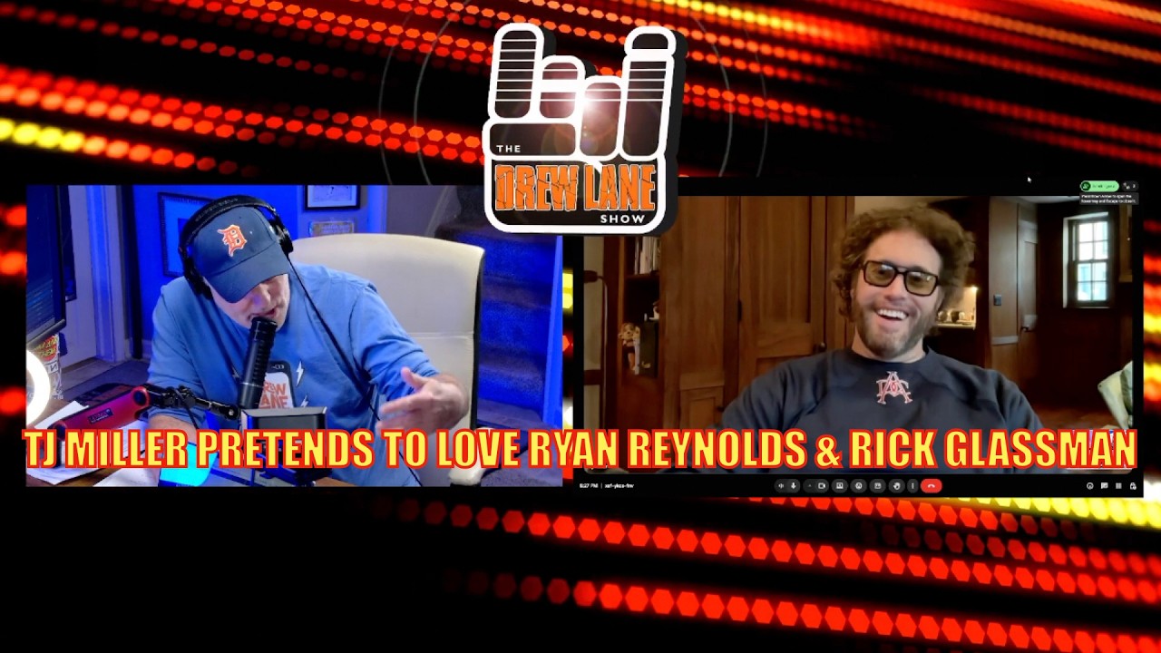 TJ Miller Talks Rick Glassman Podcast & Successfully SIDESTEPS Ryan Reynolds Controversy (Interview)