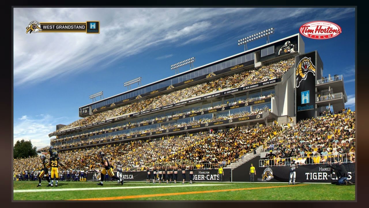 Tim Hortons Field