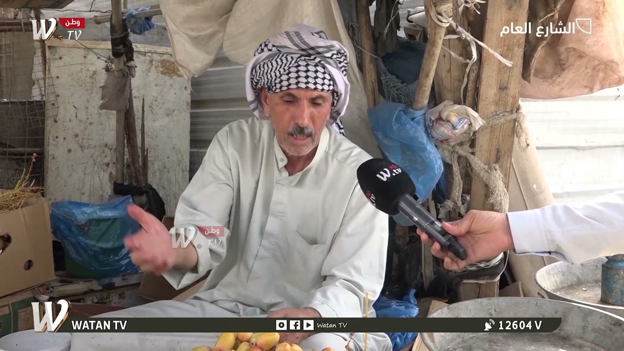 سوق هرج في محافظة الناصرية عليه قوت ربع المحافظة في حال تفليشه ستحدث مشاكل