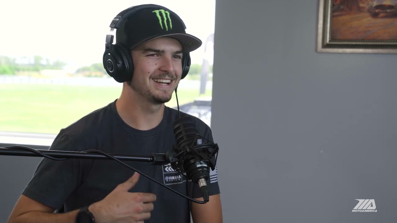 Off Track with Carruthers and Bice - #251 Dallas Daniels