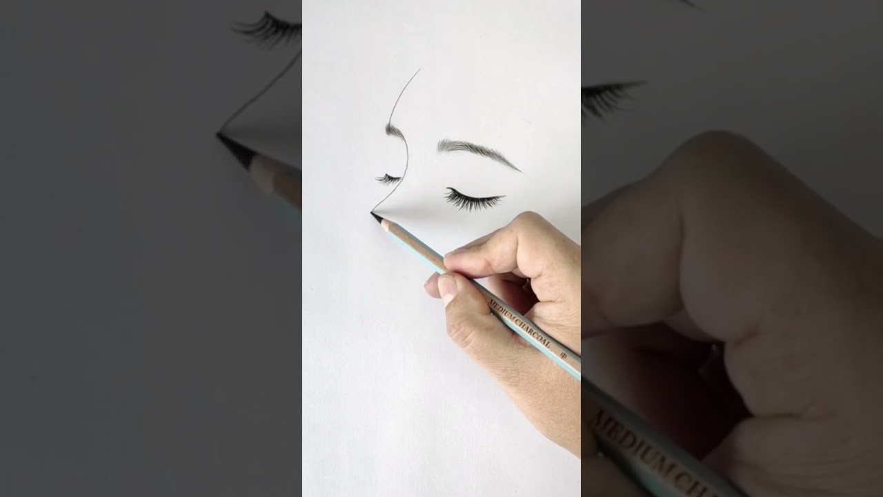 How to Draw a Hyper Realistic Face Step by Step
