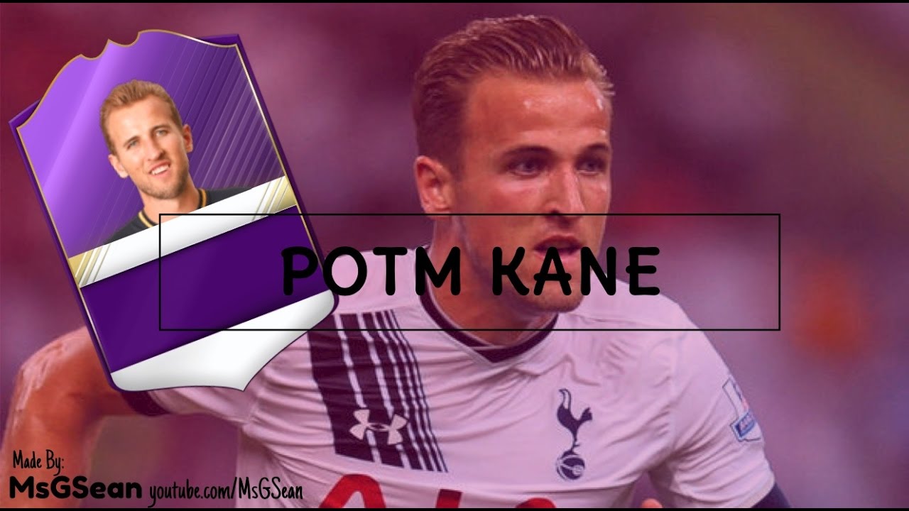 Fifa 17 POTM Harry Kane SBC!