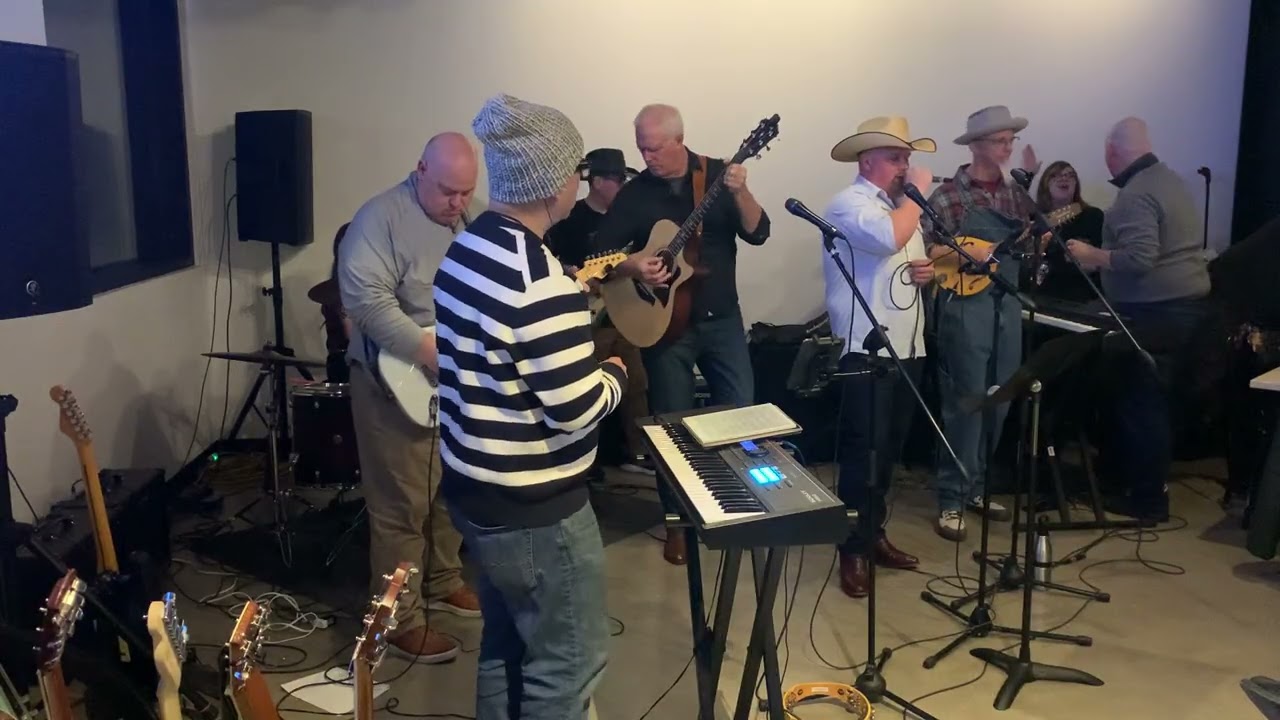 Copperhead Road, Steve Earl - 1/30/2026 @ Rollertown, Frisco, Tx 
