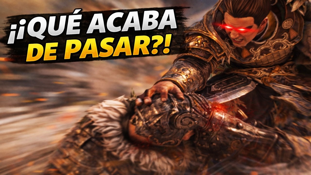 Aprendiendo a jugar JUREN en ASALTO… y el final se fue de las manos |For honor