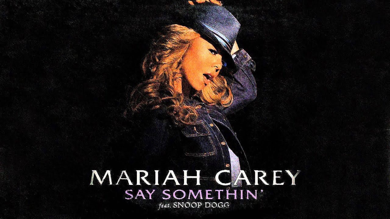 Say Somethin’ (So So Def Remix) Studio Acapella
