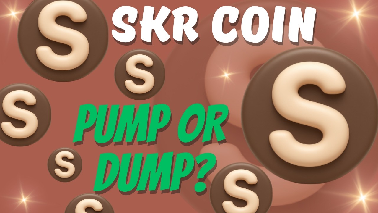 SKR COIN Going Upside 😍 SKR COIN NEWS  SEEKER CRYPTO 2026