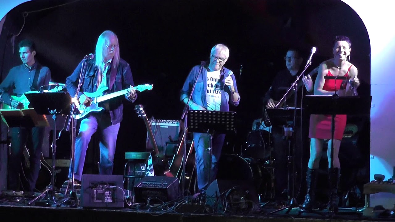 Medium Band Dresden -  Sweet Home Alabama