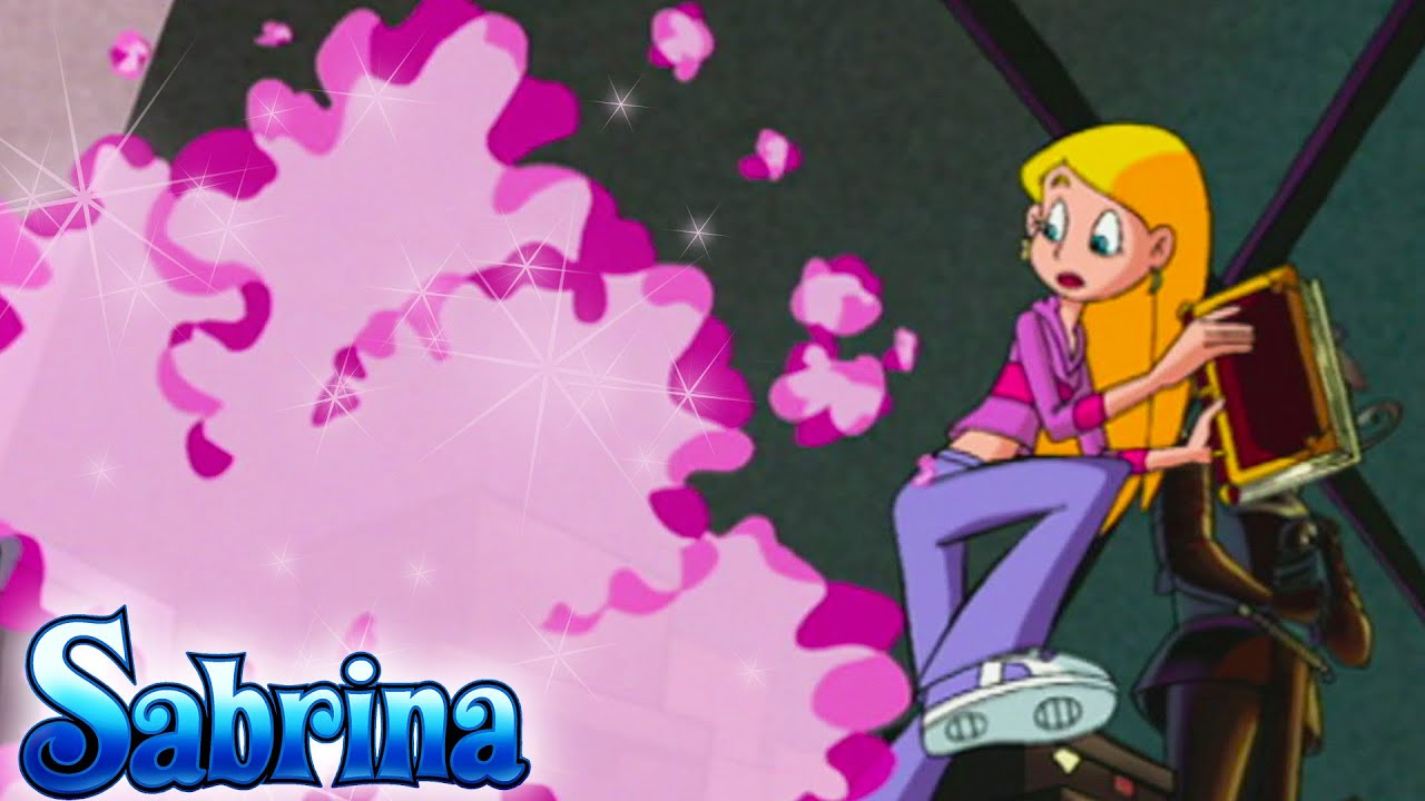Cat Man Do | Sabrina The Teenage Witch - WildBrain | Full Episodes