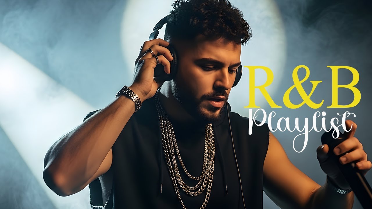 Late Night Relax | Smooth R&B Chill Mix – Soulful Mood